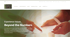 Desktop Screenshot of dlhcpa.com